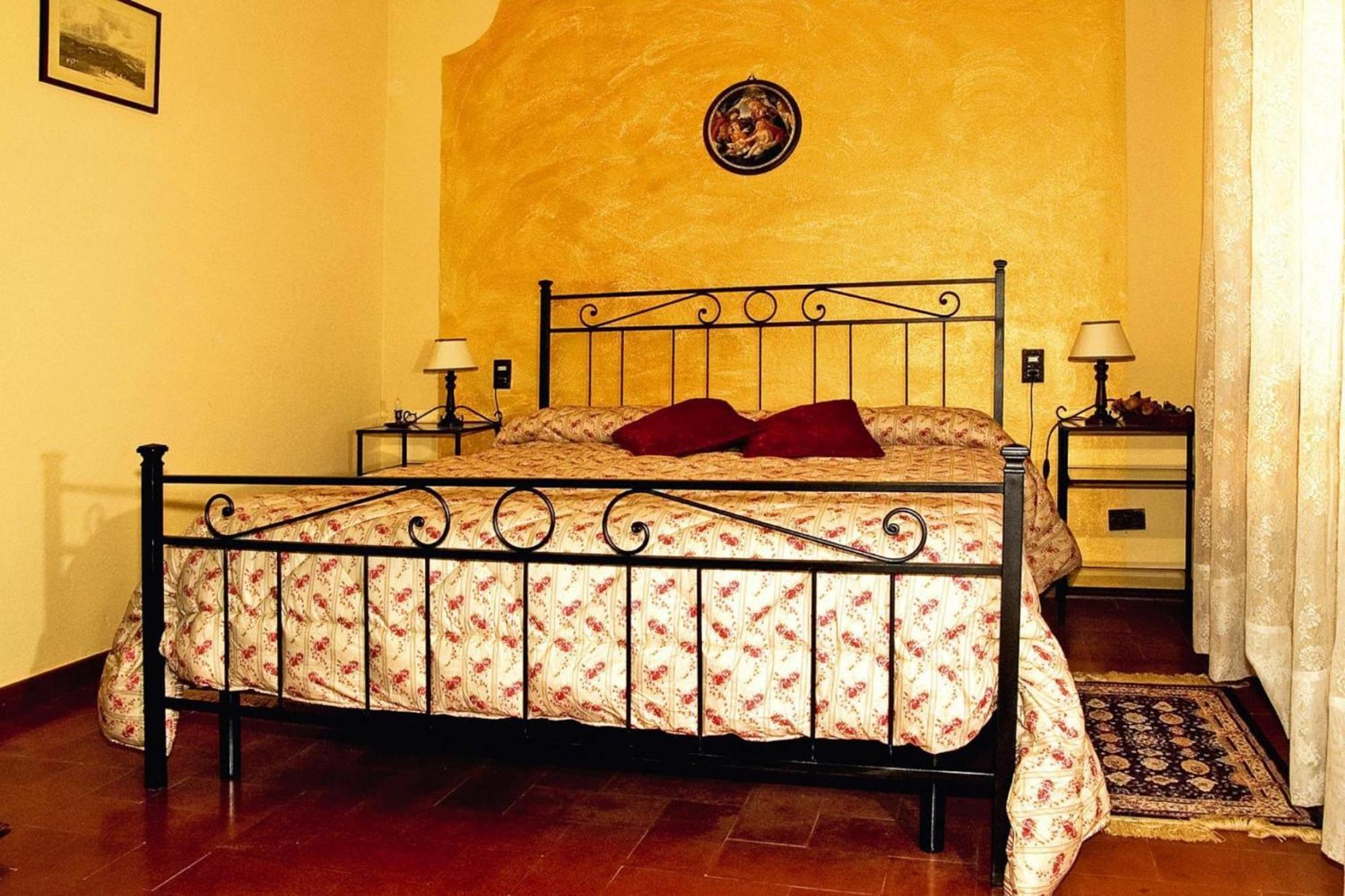 Agriturismo La Scopa Montaione Exterior photo