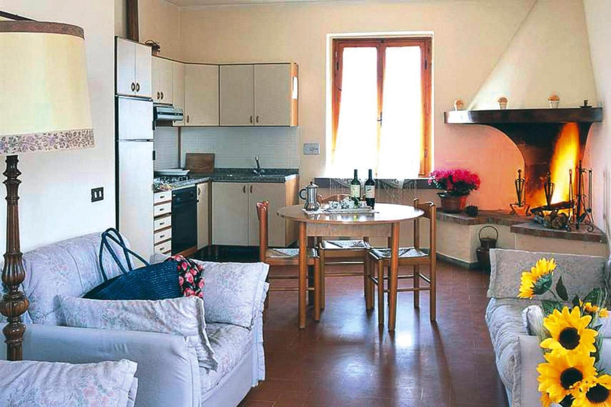 Agriturismo La Scopa Montaione Exterior photo