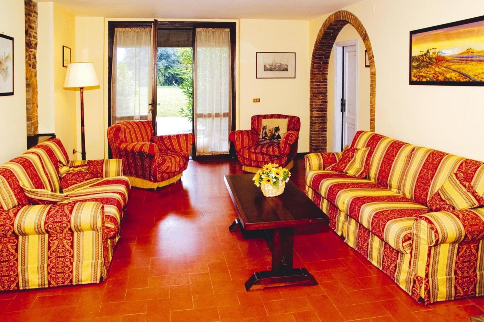Agriturismo La Scopa Montaione Exterior photo
