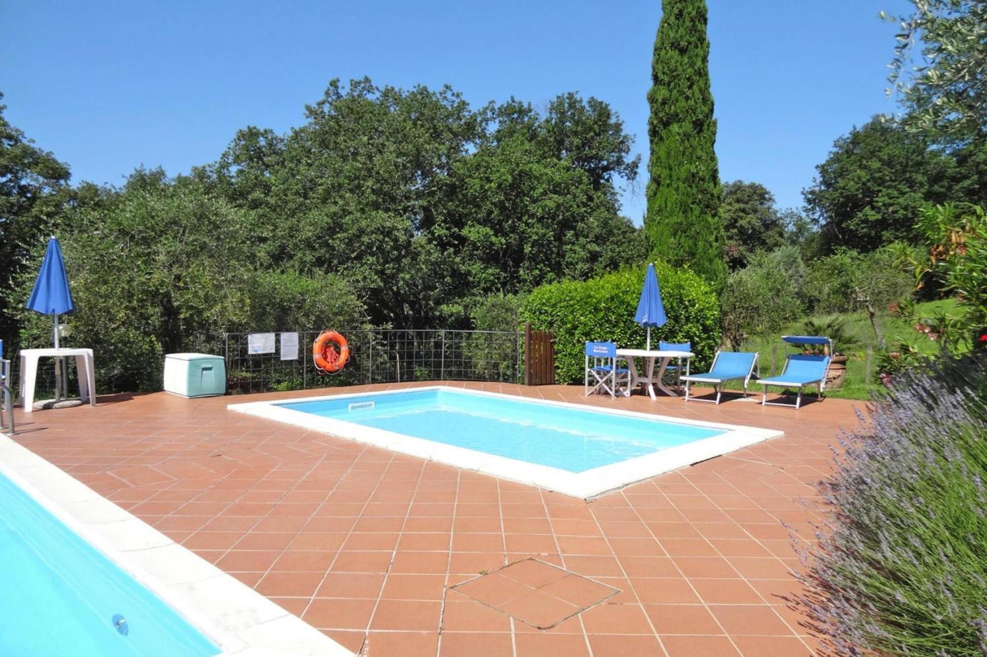 Agriturismo La Scopa Montaione Exterior photo