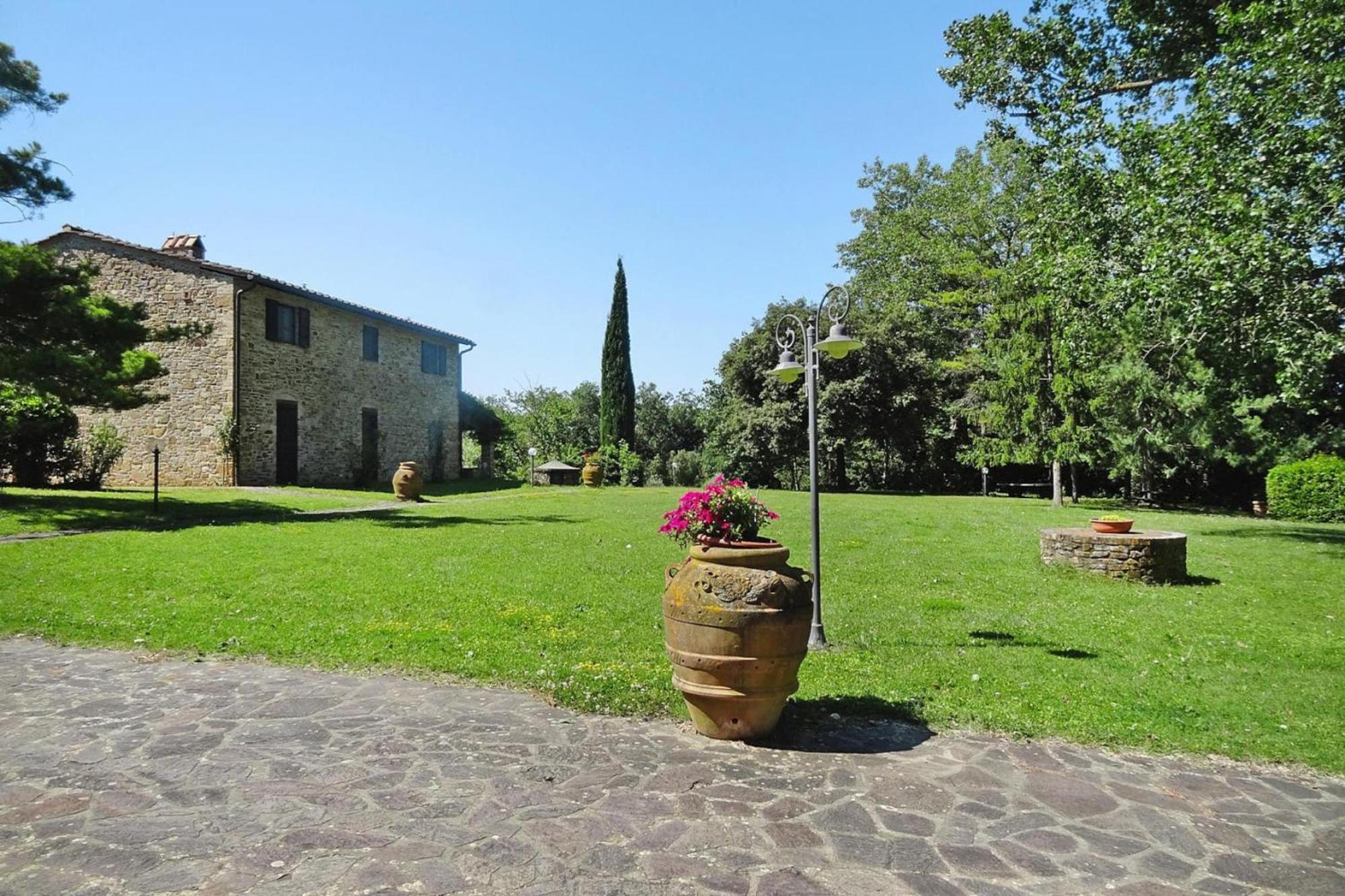 Agriturismo La Scopa Montaione Exterior photo