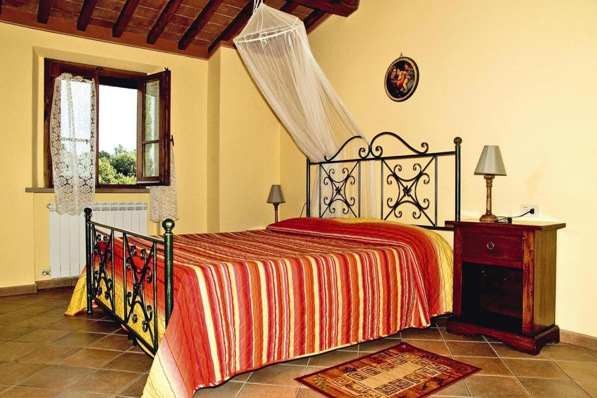 Agriturismo La Scopa Montaione Exterior photo